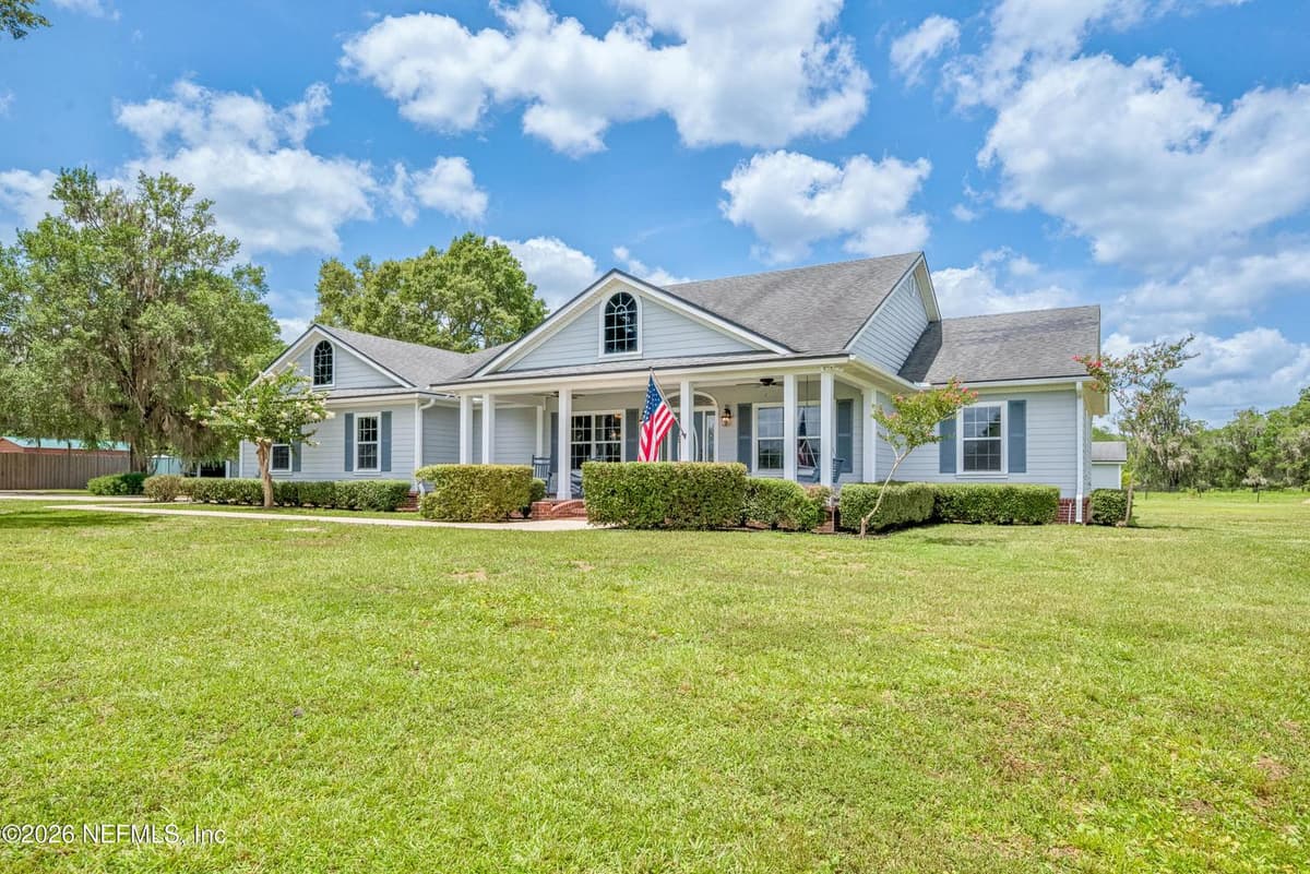 4311 NW 217TH Way, Lawtey, FL 32058, Lawtey, FL - photo 2