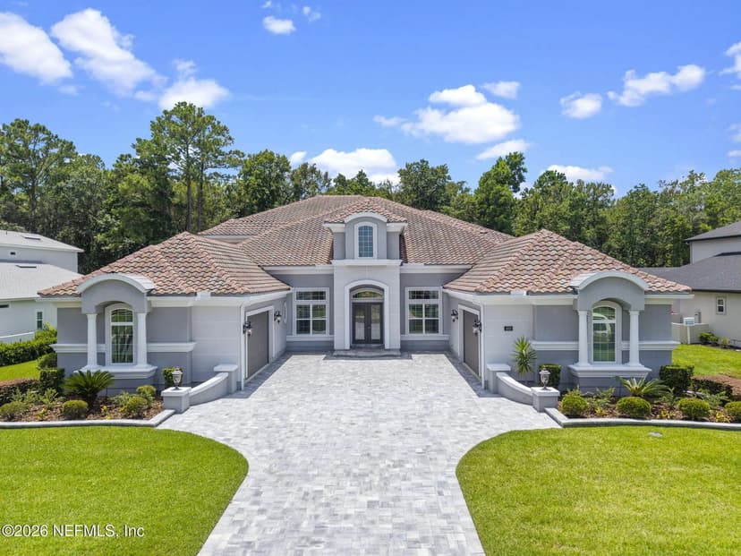 469 E KESLEY Lane, Jacksonville, FL 32259
