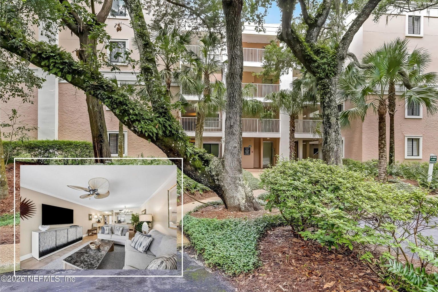 2117 BEACH WOOD Road 2117, Fernandina Beach, FL 32034, Fernandina Beach, FL - photo 1