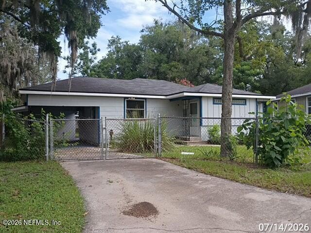 551 W 66TH Street, Jacksonville, FL 32208