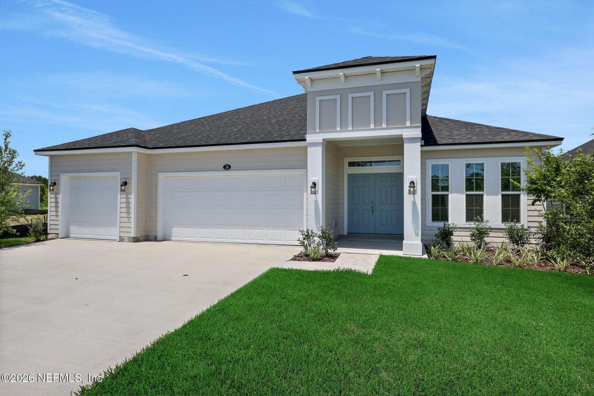 24 WINDMILL PALM Way, Palm Coast, FL 32164, Palm Coast, FL - photo 3