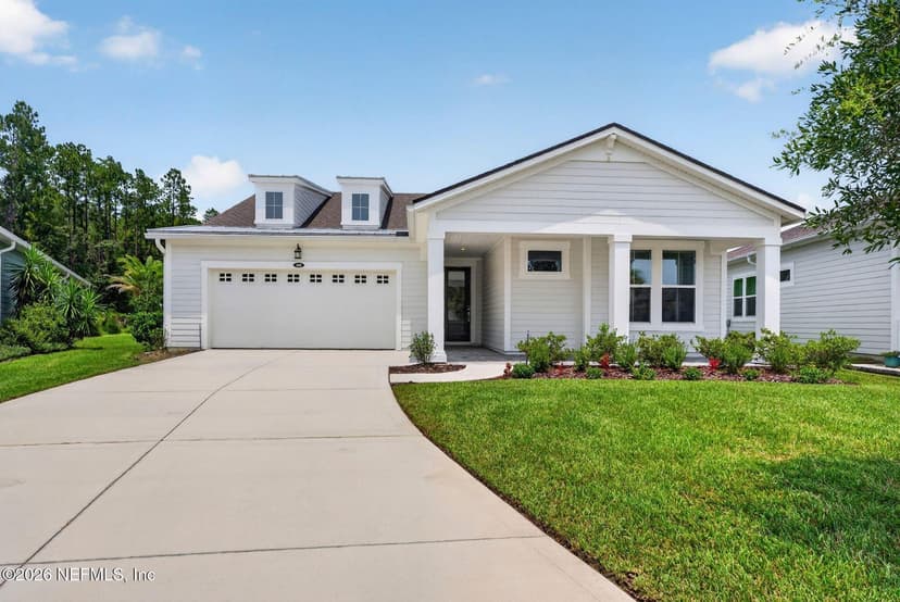 148 KELLET Way, St. Johns, FL 32259