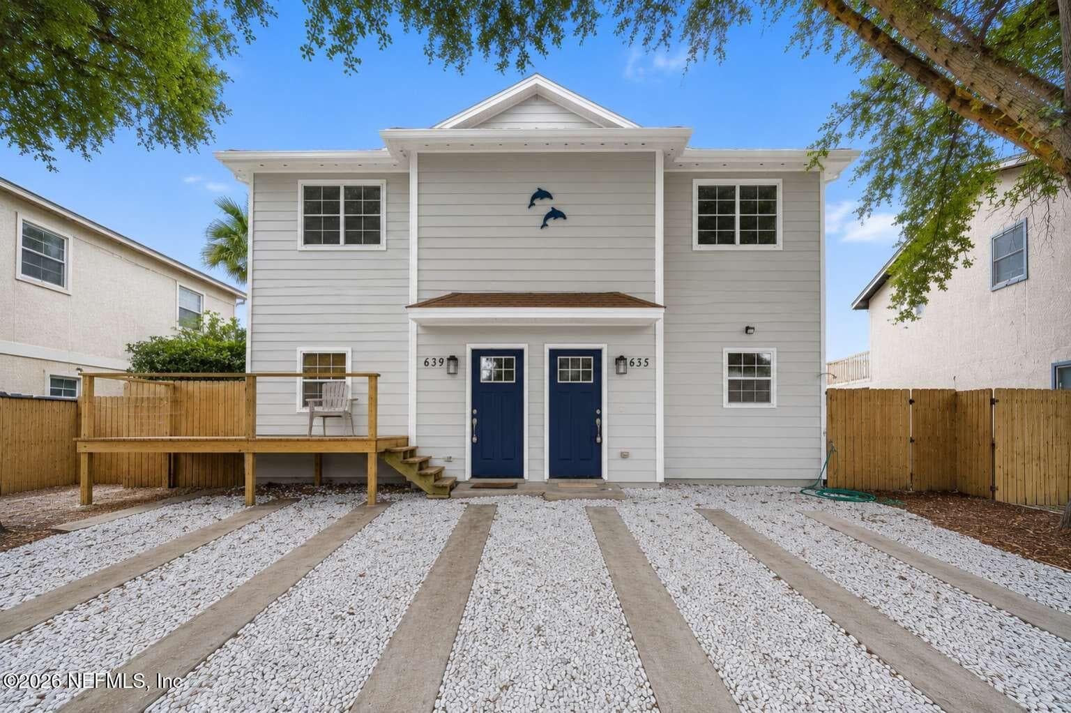 635 6TH Avenue S, Jacksonville Beach, FL 32250