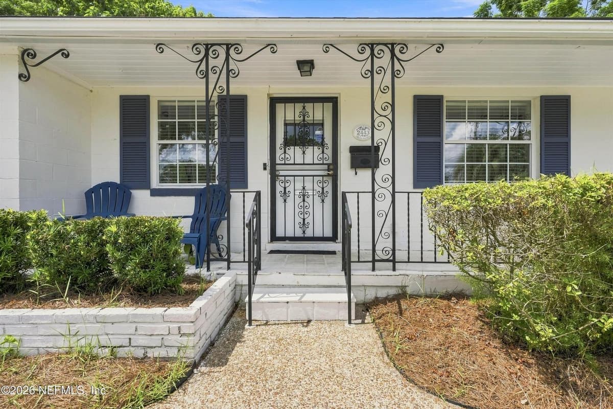 2443 CEDAR SHORES Circle, Jacksonville, FL 32210, Jacksonville, FL - photo 2
